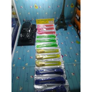 Cutter big 12pcs ibaiba color