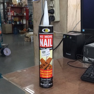 กาวตะปู 300 ML NO MORE NAIL