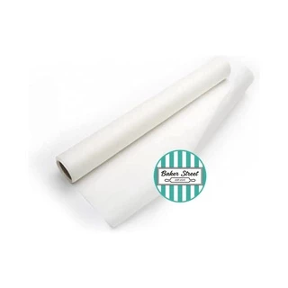 กระดาษไขเคลือบซิลิโคน (กล่องสีเขียวมิ้นท์) กว้าง 30 cm ยาว 5 เมตร