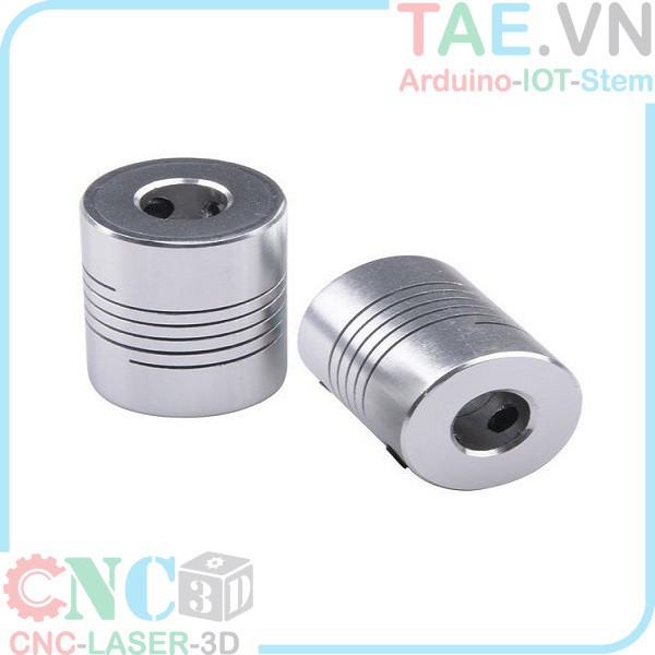 D19L25 ข้อต่ออลูมิเนียมแบบยืดหยุ่น