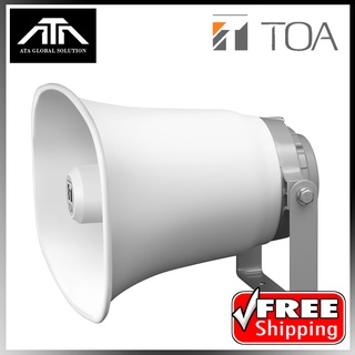 TOA SC-651 ลำโพงฮอร์น Paging Horn Speaker 50 W  ยูนิตฮอร์น โตอะ ลำโพง กระจายเสียง