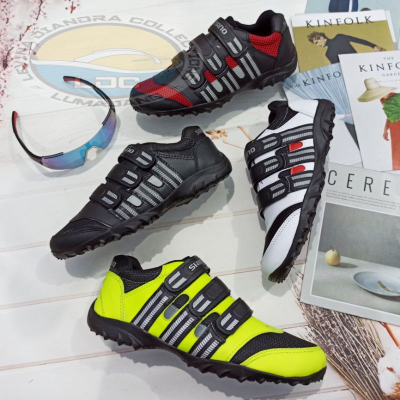 NON-CLAW CYCLING SHOES/รองเท้าCYCLE SIZE 39-44