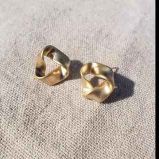 Littlejace earring mono vintage