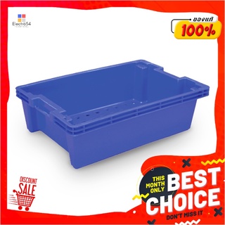 กระบะแช่อาหารทะเล รุ่น 740CPlastic Professional Tray #740C