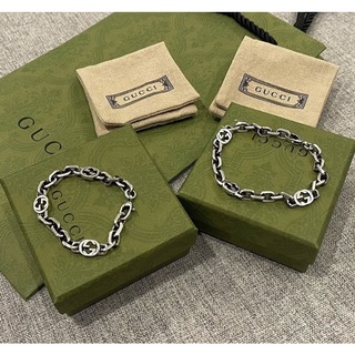 GUCCI BRACELET LOGO GG