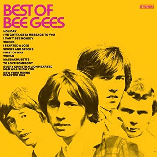 แผ่นเสียง Bee Gees - Best of Bee Gees , Vinyl (New)