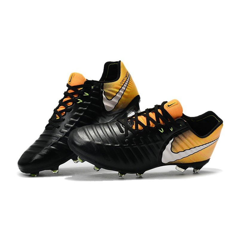 Nike Tiempo Legend VII Elite FG K-Leather ไซส์ 10 US_9.5 UK_280 JP สินค้าเป็นของใหม่ มือหนึ่ง แต่ไม่