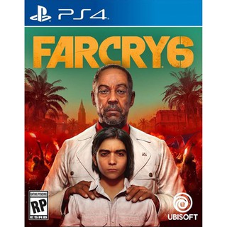 PS4 Far Cry 6 (Z3EN/TH) มีภาษาไทย