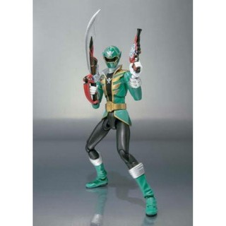 ☣️ NEW Gokai Green Gokaiger S.H.Figuarts SHF Figuarts Bandai ขบวนการ ​Sentai #EXO.Killer #JmazExotist