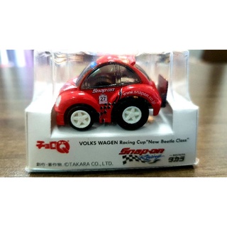 ChoroQ VOLKS WAGEN Racing สีแดงตัวแข่ง เบอร์ 27