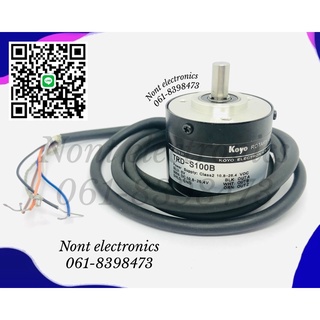 Rotary Koyo Encoder TRD-S100B DC10.8V-26.4V(สินค้าพร้อมส่ง)
