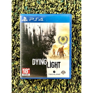 แผ่นเกม ps4 มือสอง / Dying Light