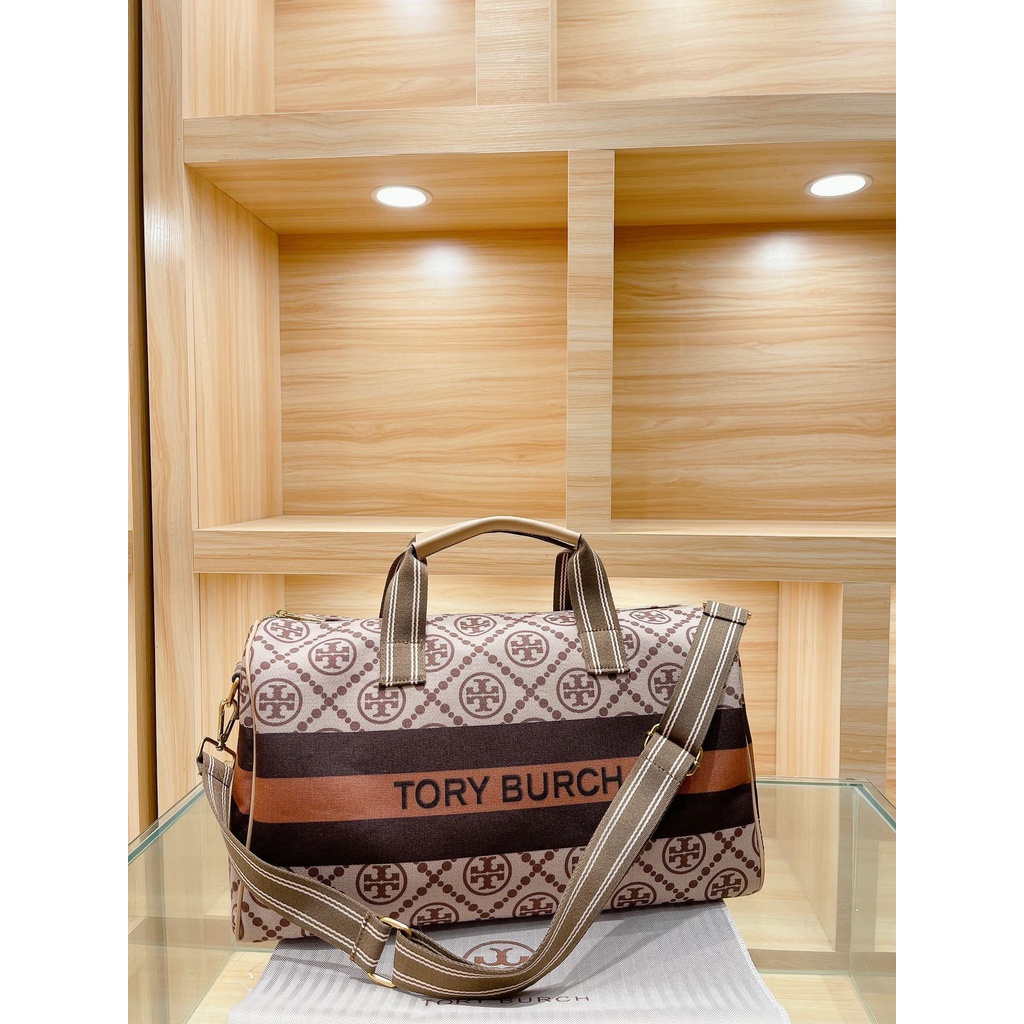 Hot sale trend Original cloth The latest TORY BURCH / Tory Burch travel bag  �� This series will be t | Shopee Thailand