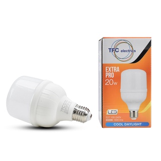 TFC หลอด LED EXTRA PRO 20W 6500K COOL DAYLIGHT