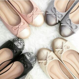 PATH BRAND 2-Tone flats