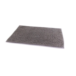 CUSHY พรมเช็ดเท้าขนนุ่ม ผ้าไมซิไฟน์ Chenille Mat ซับน้ำได้ดี เช็ดเท้าแห้งเร็ว