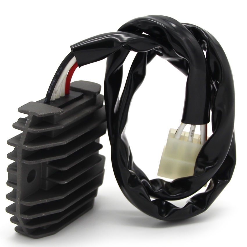 รถจักรยานยนต์ Rectifier Regulator สําหรับ Yamaha FZ1 FZS1000 Fazer XVS400 650 ลาก V-Star 5KP-8196-00