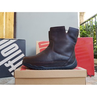 Fitflop Flex Boots Choco