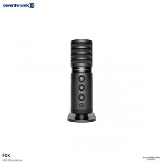 Phornsiamelectronic Beyerdynamic Fox Professional USB Microphone