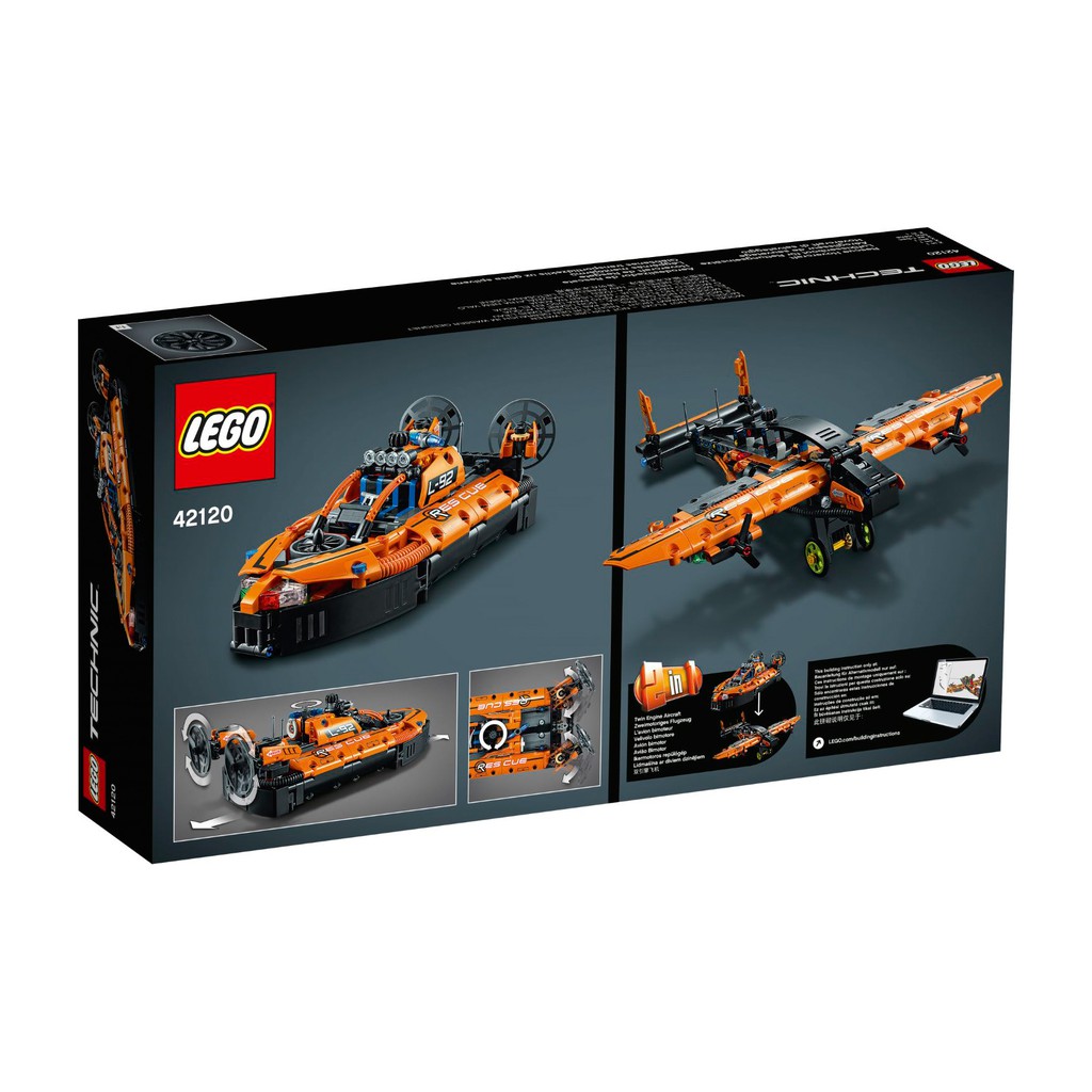 42120 lego technic