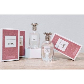 Coach Dreams EDP 90 ml.(กล่องซีล)