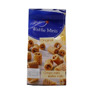 Bhl Waffle Minis 75g  Bhl วาฟเฟิลมินิ 75 กรัม