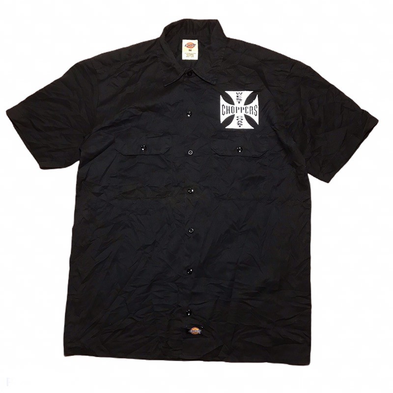 West coast choppers work shirt