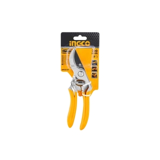 INGCO กรรไกรตัดกิ่งไม้ 8" อิงโค่ กรรไกร เครื่องมือช่าง Pruning Shear - HPS0109 - HANDY MALL