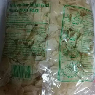 ข้าวเกรียบปู(นำเข้า) PANDA 500กรัม
