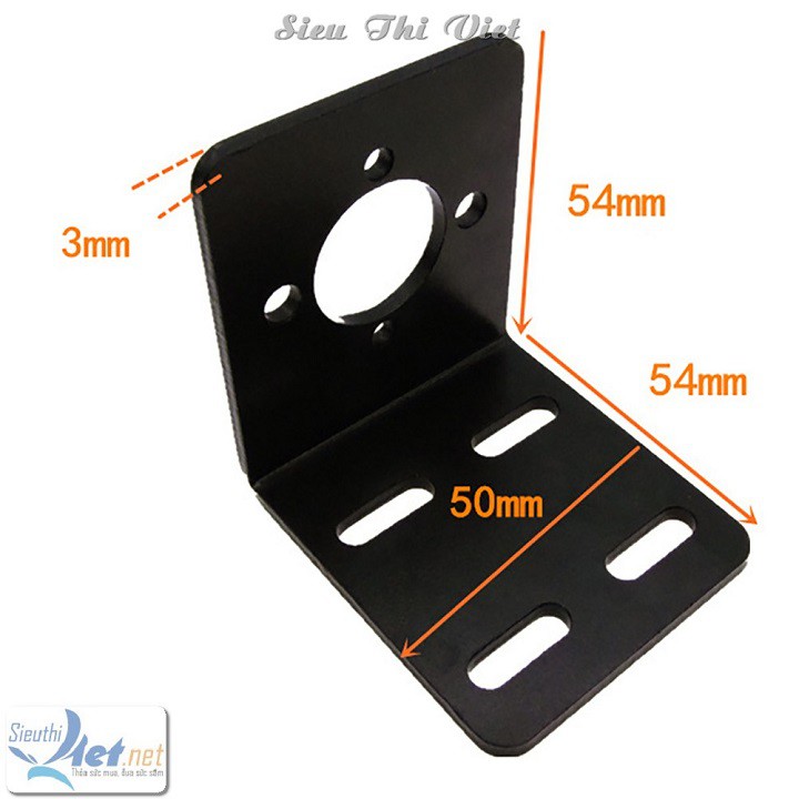 ที่ยึดและที่วางมอเตอร์ 775 - 795 -895