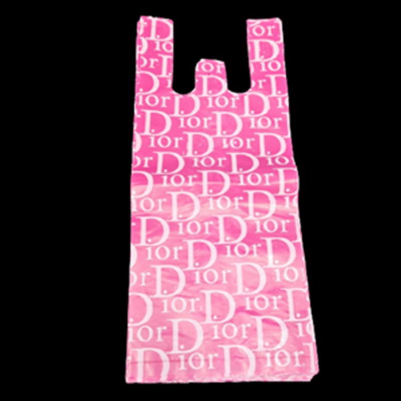 (AB)(60ใบ-11ใบ)(2ขีด)ถุงแฟชั่น ถุงแฟชั่นหูหิ้ว 1 แพ็ค (คละลาย) - รูปที่ 5