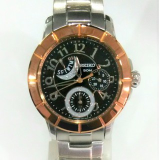 Seiko Criteria Quartz หญิง รุ่นSPA786P1