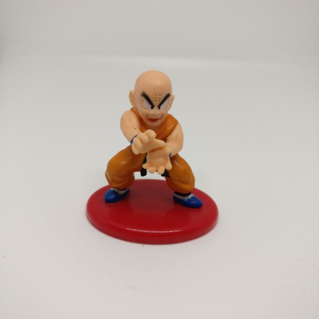 Dragonball figure coke
