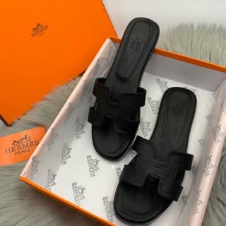 Hermes Sandals Hi-end ส่งฟรี EMS ✅