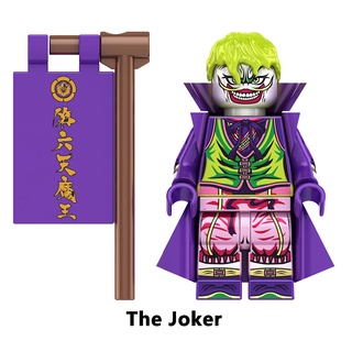 ฟิกเกอร์ The Joker Arthur Frank ขนาดเล็ก ของเล่นสําหรับเด็ก