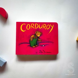 [พร้อมส่ง] Corduroy by Don Freeman