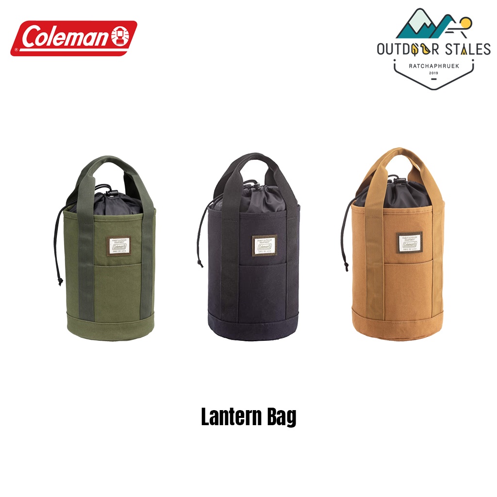 Coleman Lantern bag (กระเป๋าใส่ตะเกียง) outdoor_styles ThaiPick