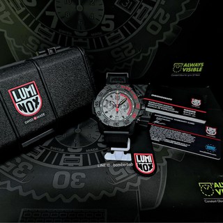 luminox navy seal usa chronograph xs.3581.ey