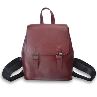 LULUGIFT Fashion Women PU Leather Backpack