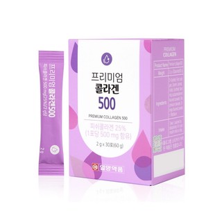 ILYANG Daily Beauty Premium Collagen 30ซอง