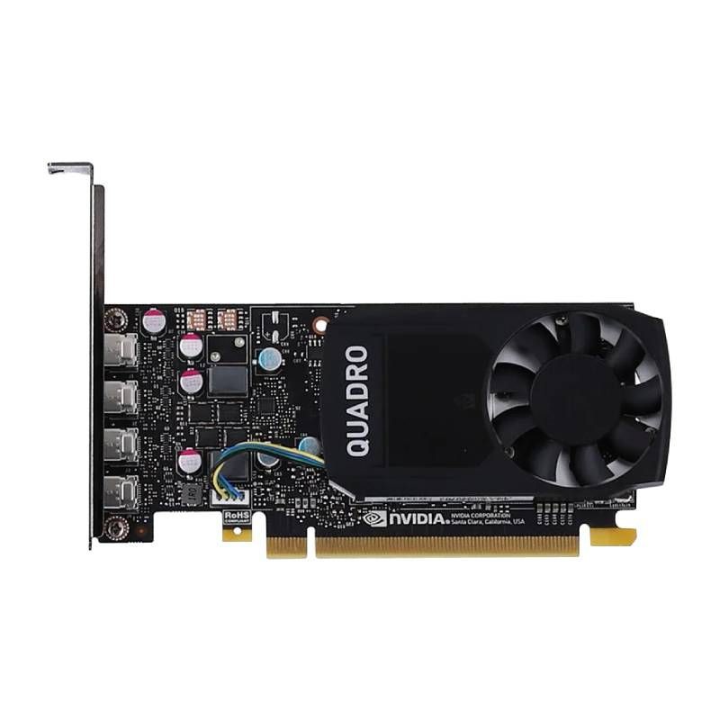 NVIDIA Quadro P620 2GB GDDR5 Professional Graphics Card | Shopee Thailand