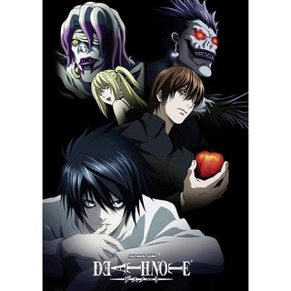 โปสเตอร์ Death Note สำหรับตกแต่งบ้าน