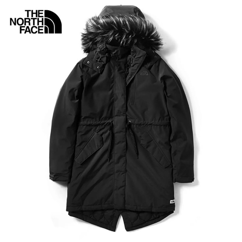 Jacket The North Face Snow Down Parka แท้