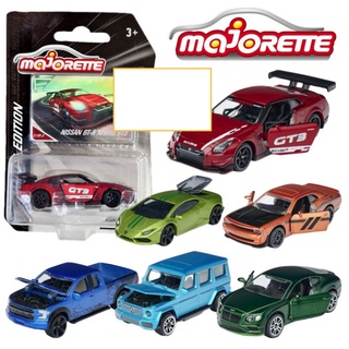 Mega Toys majorette มาจอเร็ต รถ เหล็ก diecast limited edition