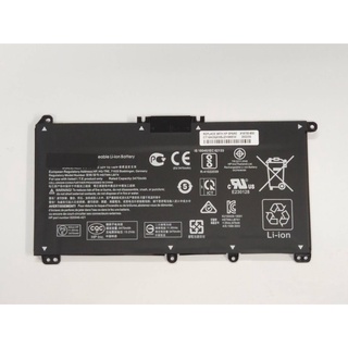 แบตเตอรี่แล็ปท็อป HP HT03XL Batt for HP Pavilion L11421-2C2 L11119-855 15-CS 15-DA 41.04Wh