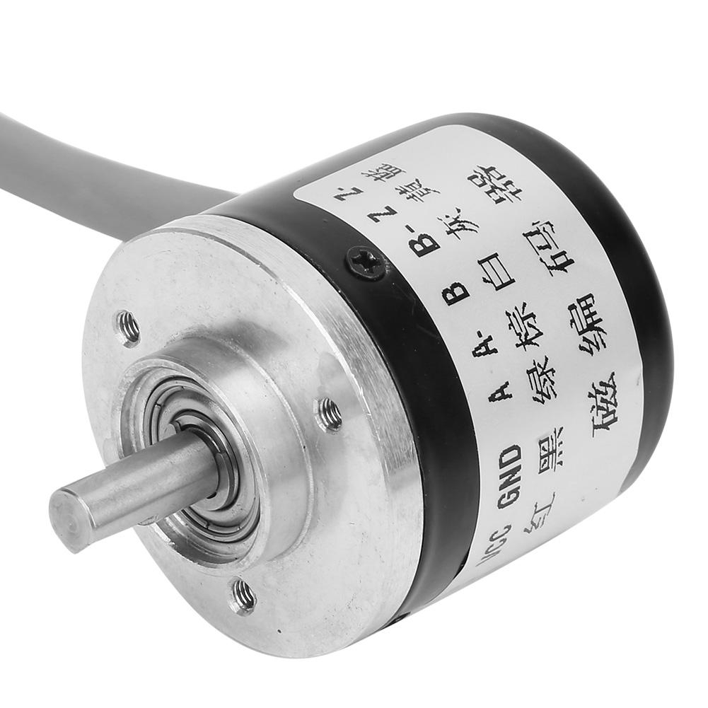 38mm Encoder 1024 Pulses Incremental Rotary Encoder DC524V