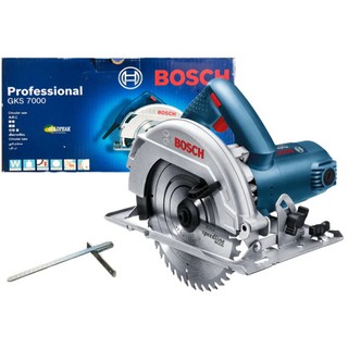 BOSCH เลื่อยวงเดือน 7 นิ้ว รุ่น GKS 7000 (1100วัตต์) รับประกันศูนย์ 6 เดือน