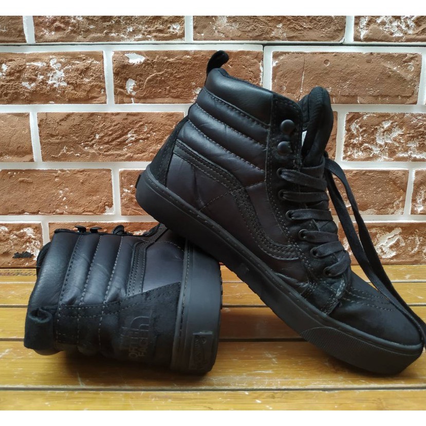 VANS x THE NORTH FACE SK8-HI เบอร์ 26  มือสอง