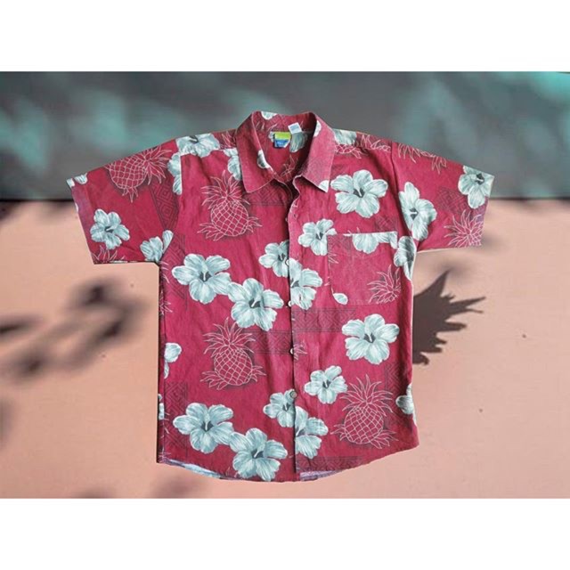 Hawaii shirt