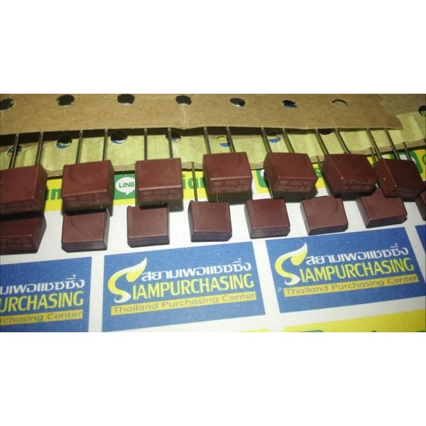 (จำนวน 1ชิ้น ) Round Fuse T5A 250V ฟิวส์ แบบเหลี่ยม